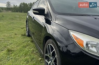 Седан Ford Focus 2016 в Богуславе