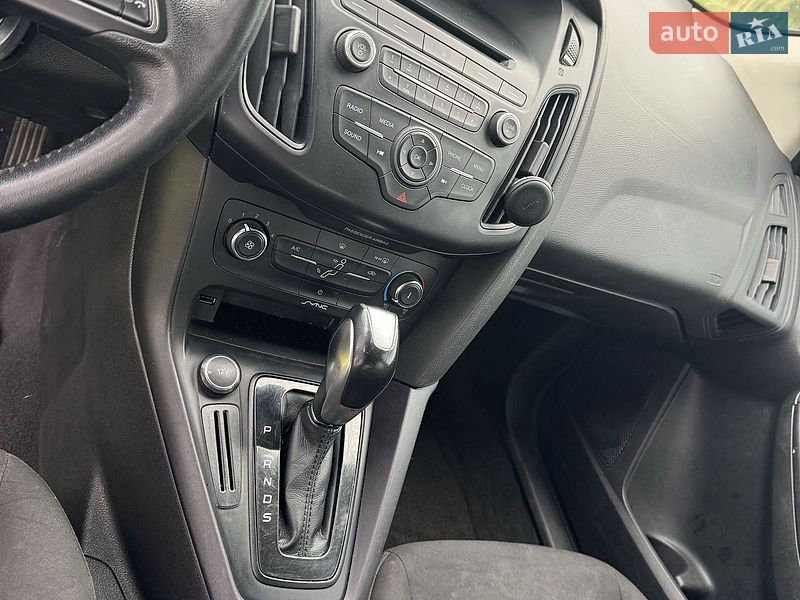 Седан Ford Focus 2016 в Богуславе