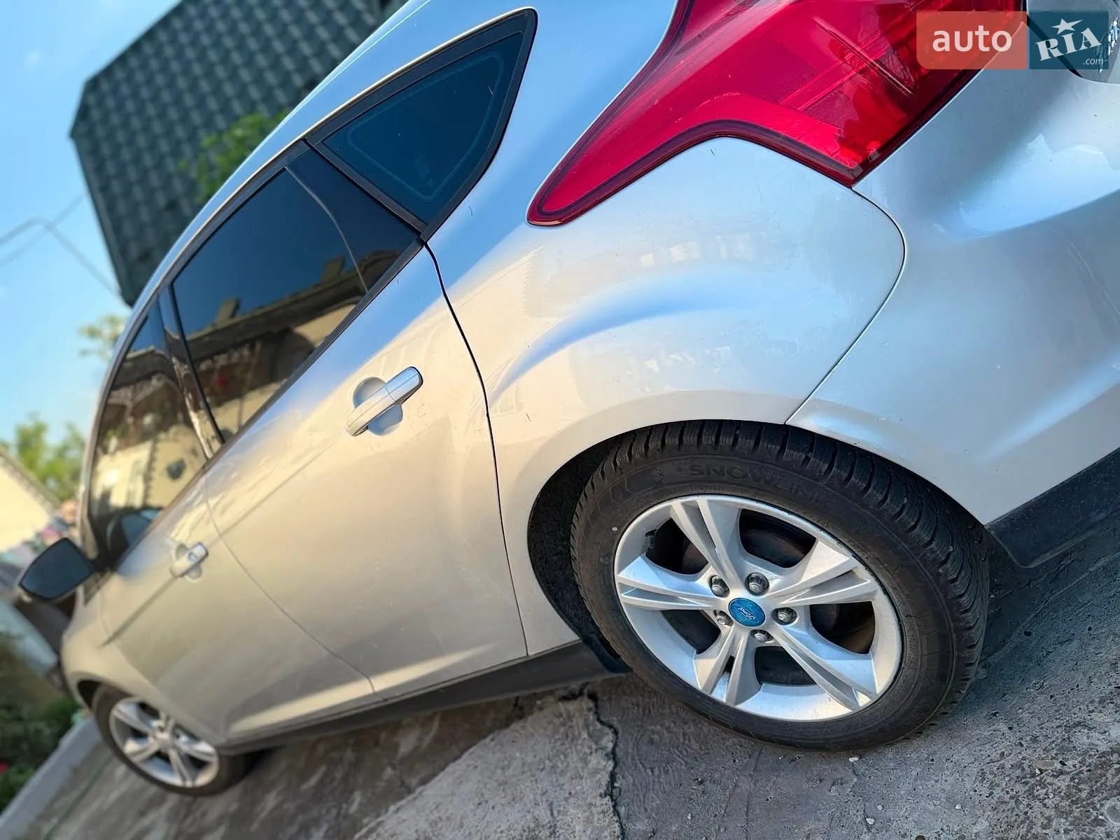 2012 Ford Focus - мініатюра 4