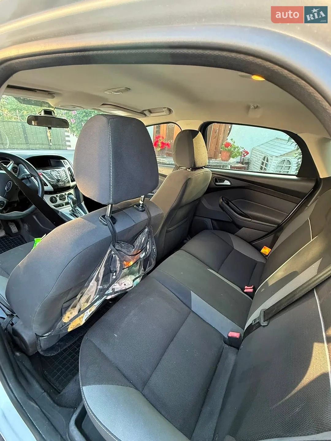 2012 Ford Focus - мініатюра 6