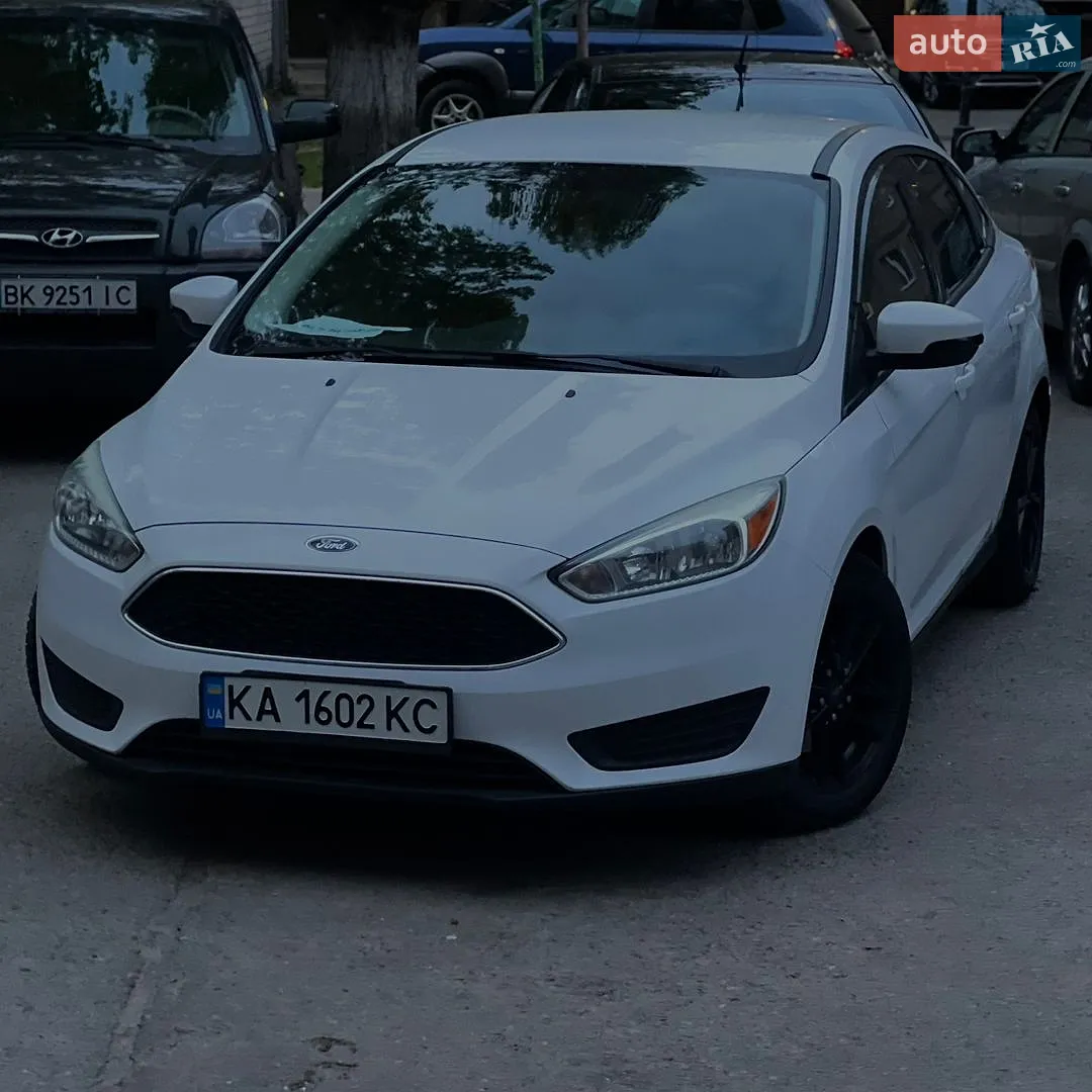 2015 Ford Focus - фото 1