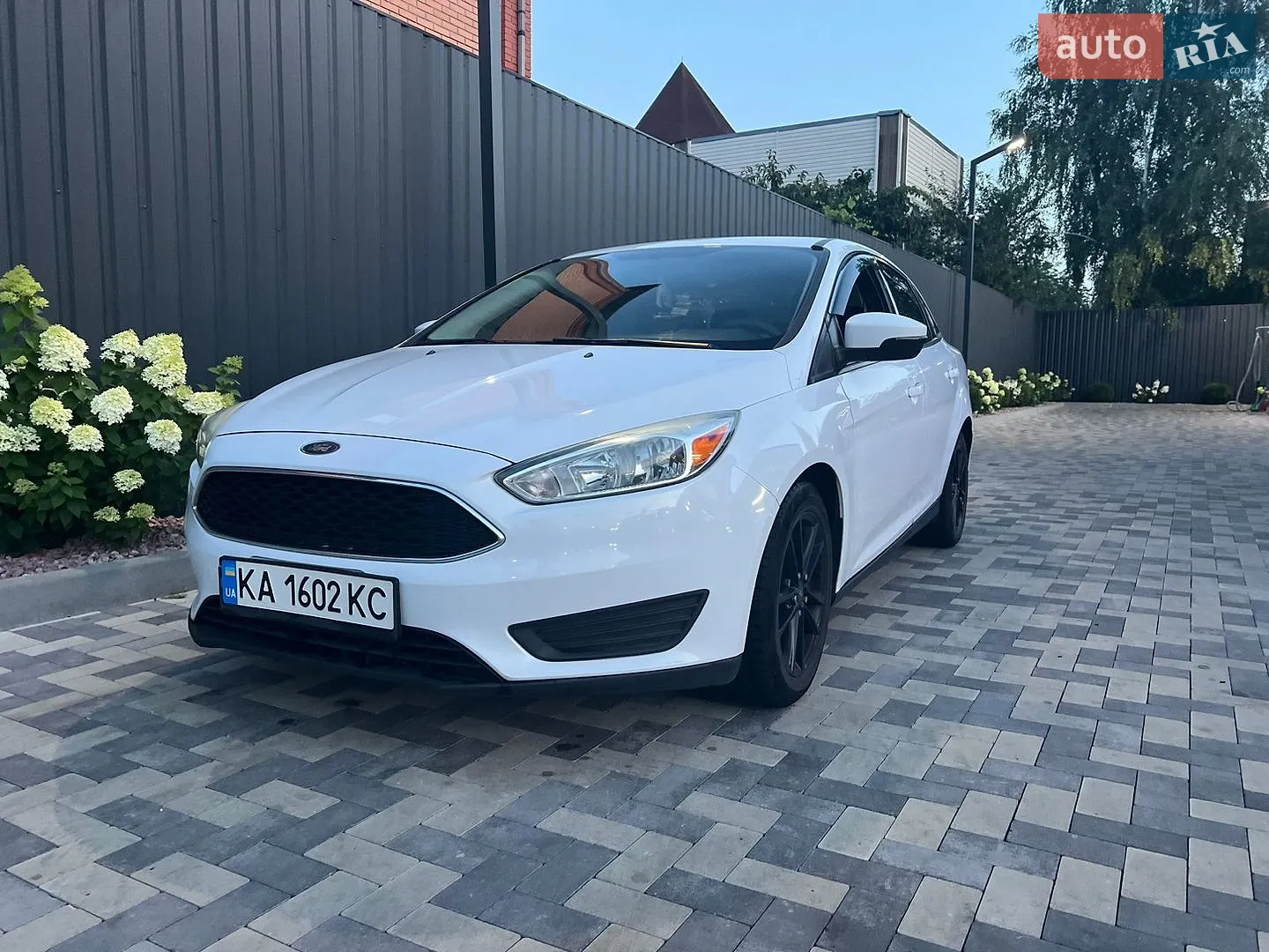 2015 Ford Focus - мініатюра 4