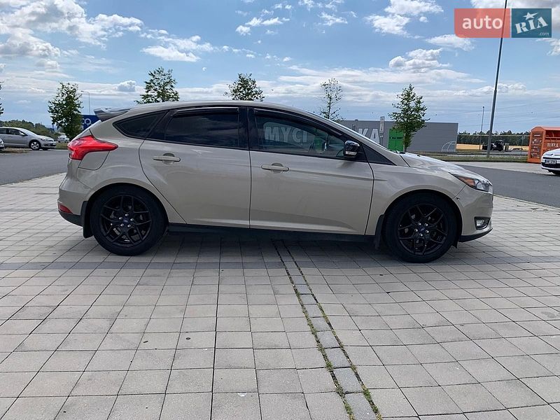 Ford Focus 2014 Ford Focus 2014