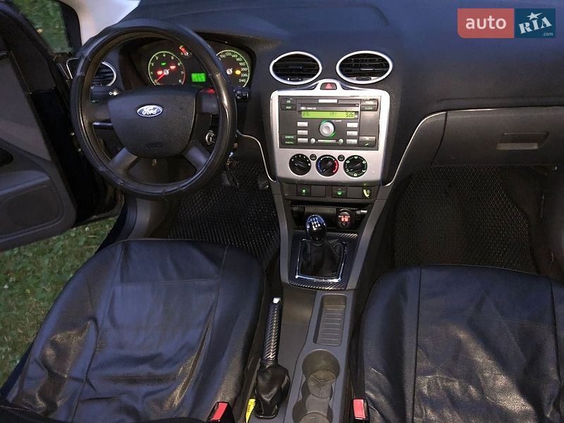 Універсал Ford Focus 2005 в Чернівцях фото 13 Універсал Ford Focus 2005 в Чернівцях