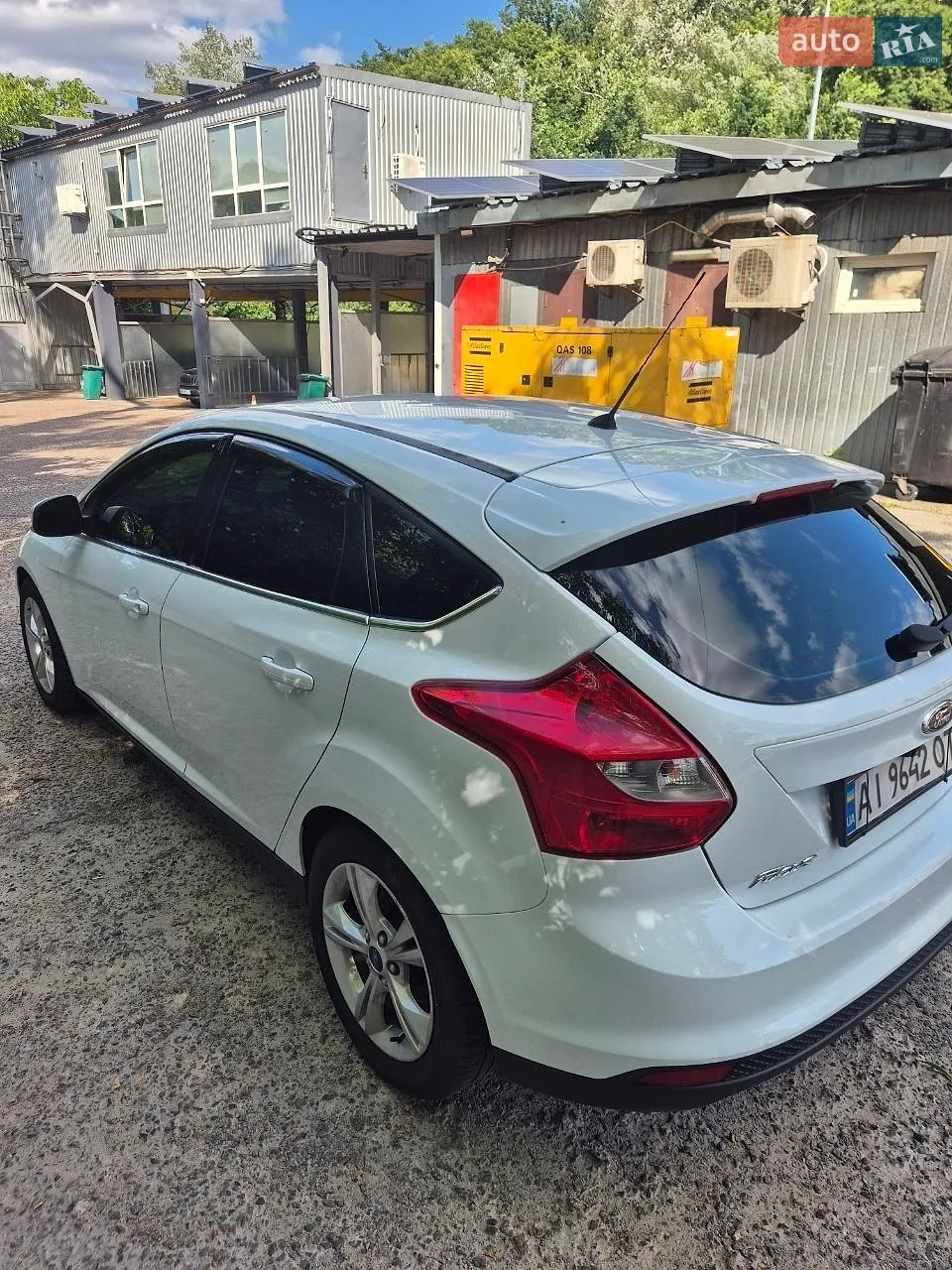 2013 Ford Focus - мініатюра 5