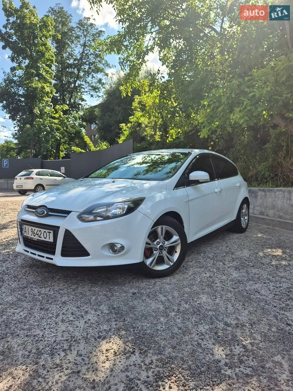 2013 Ford Focus - мініатюра 2
