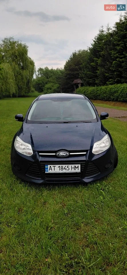 2013 Ford Focus - мініатюра 10