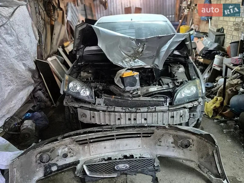 Ford Focus 2006