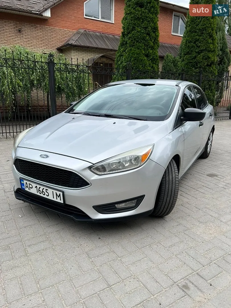 2015 Ford Focus - мініатюра 2
