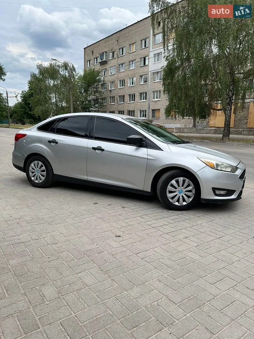 2015 Ford Focus - мініатюра 7
