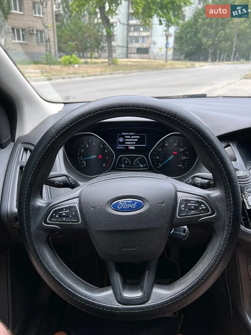 2015 Ford Focus - мініатюра 13