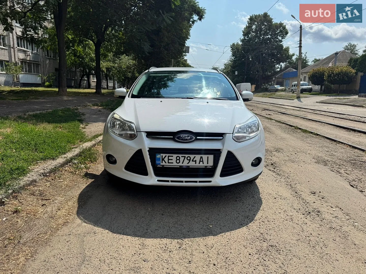 Ford Focus 2014 VIN WF0KXXGCBKES21149 фото оголошення 4 з 20