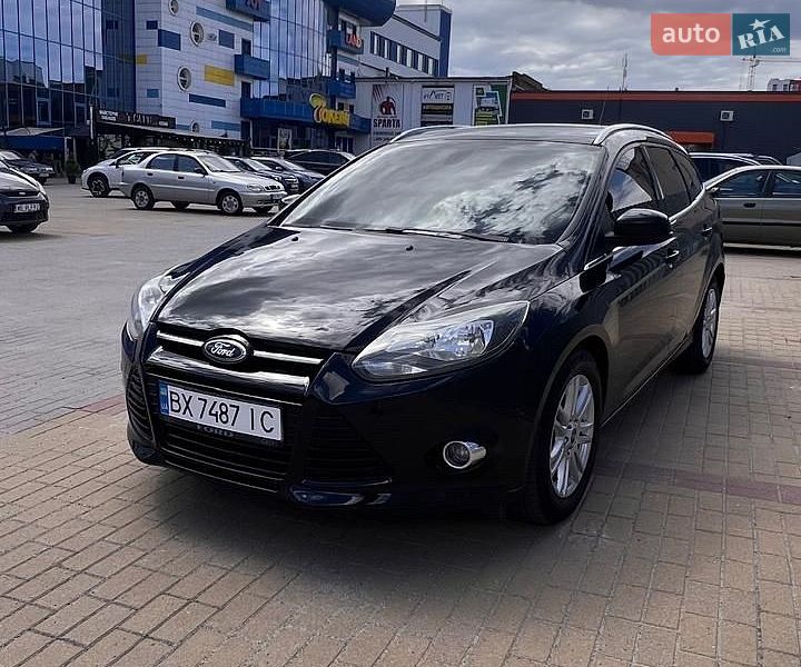 Ford Focus 2013