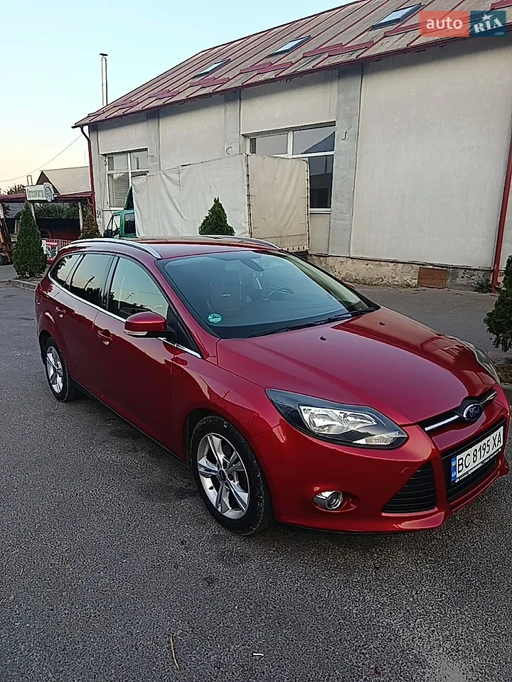 2012 Ford Focus - мініатюра 7
