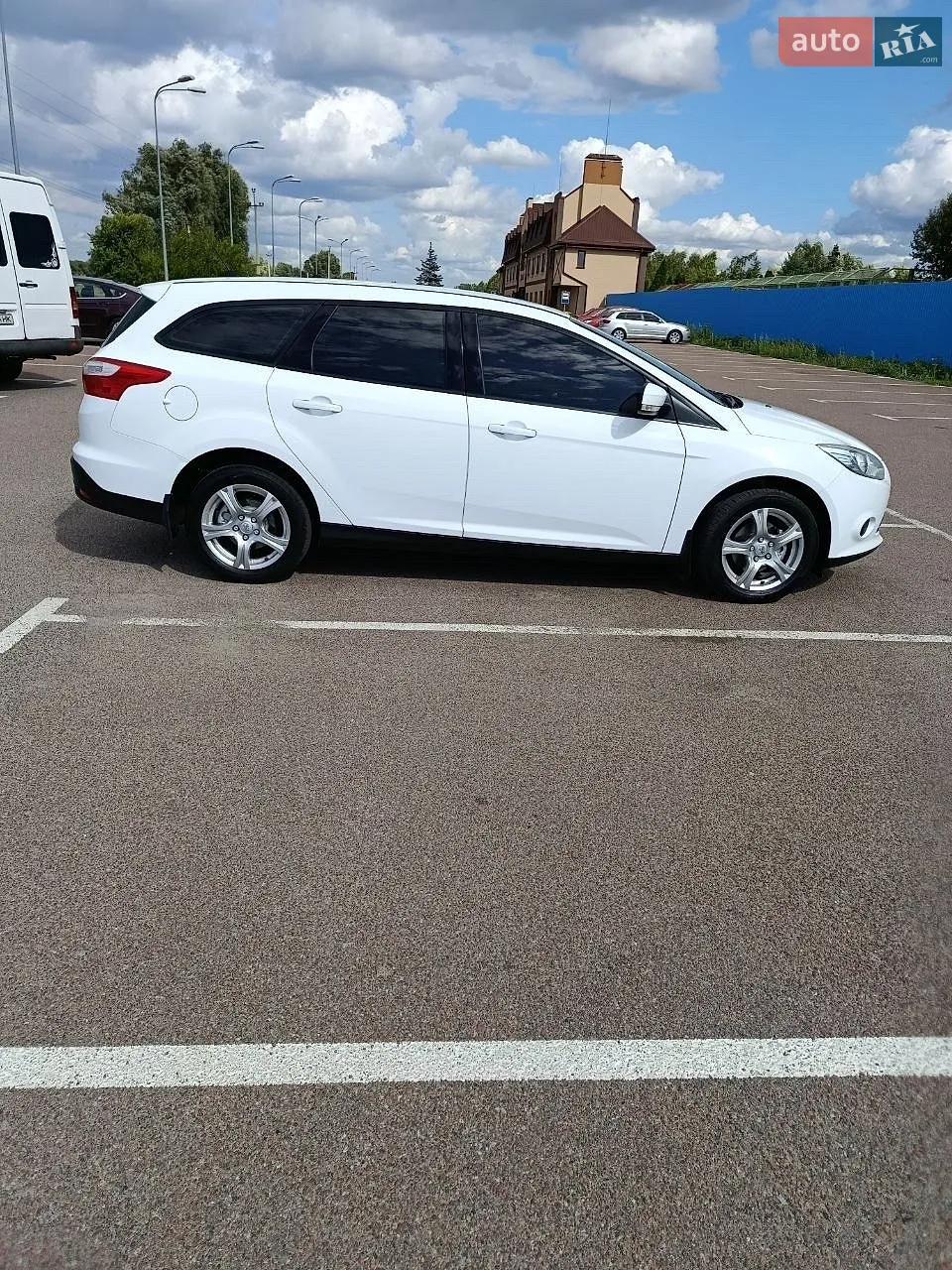 2013 Ford Focus - мініатюра 5