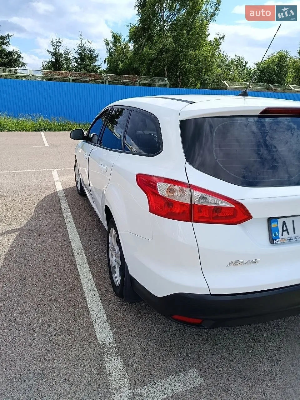 2013 Ford Focus - мініатюра 7