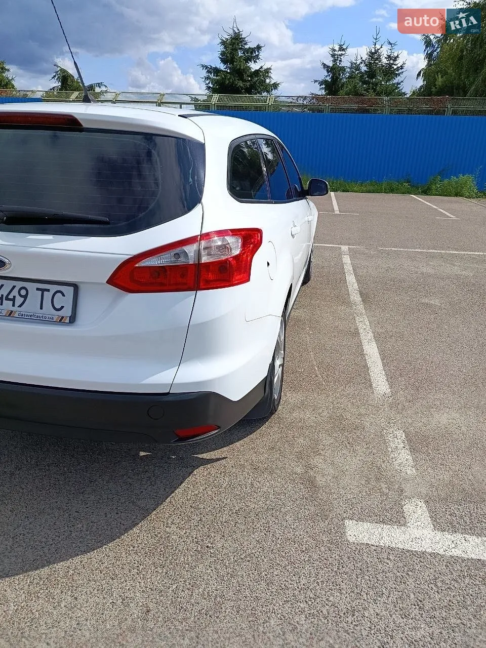 2013 Ford Focus - мініатюра 9