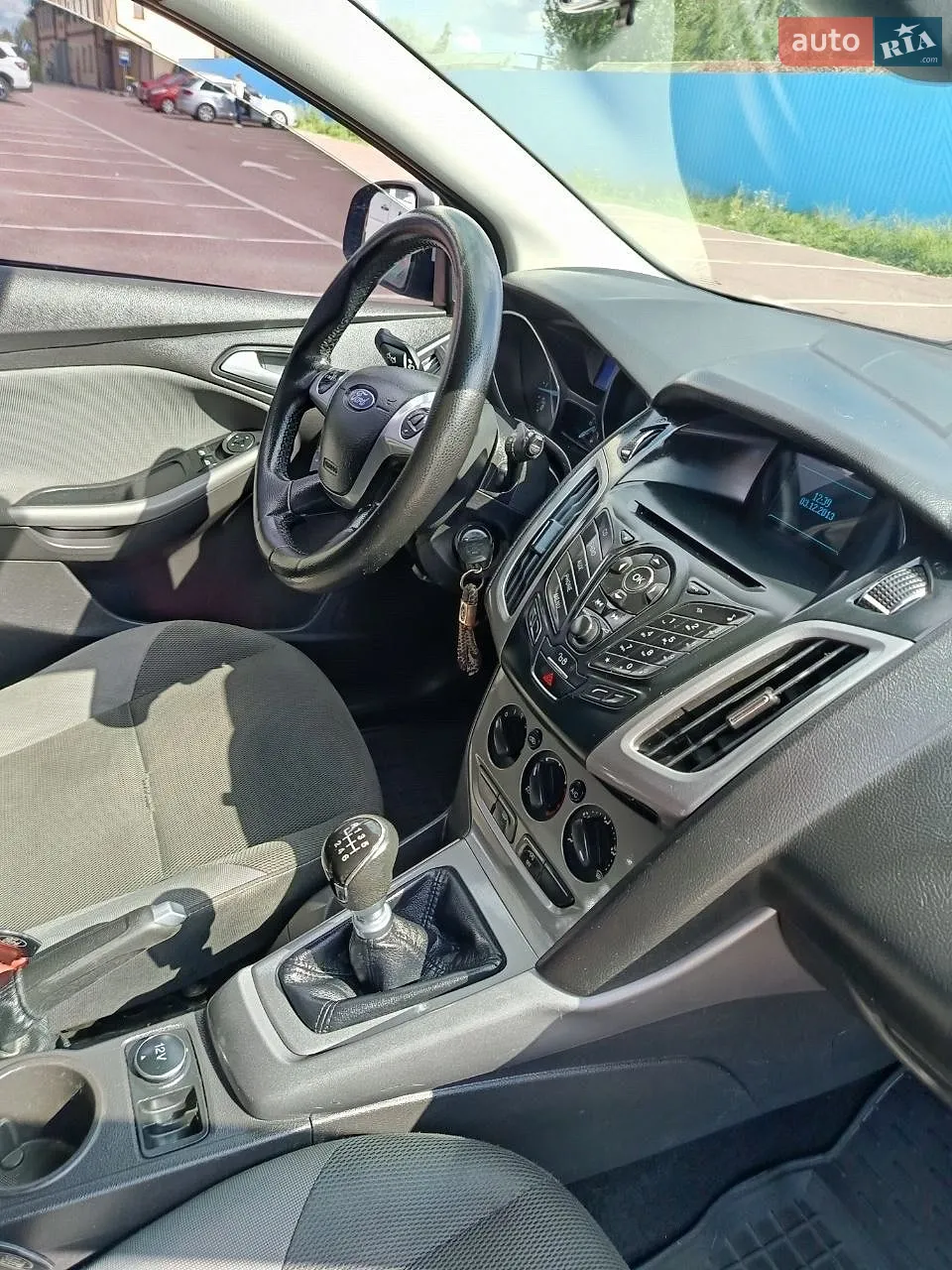 2013 Ford Focus - мініатюра 29