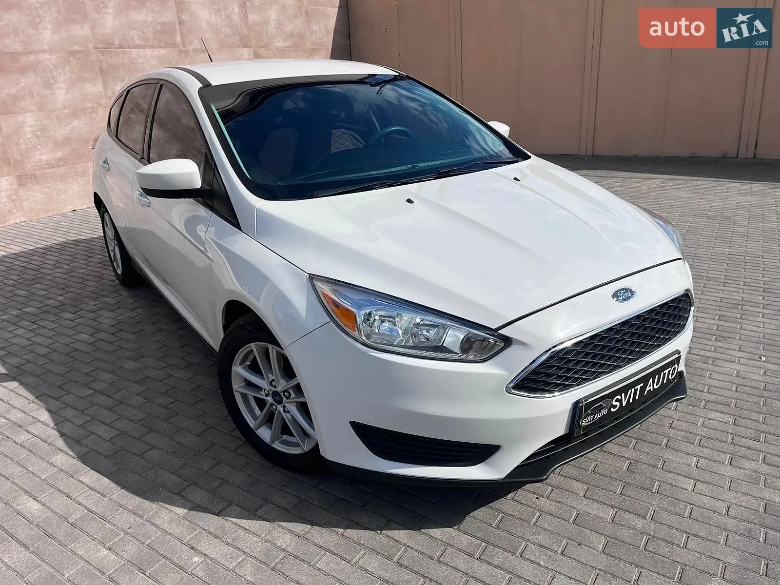 2018 Ford Focus - мініатюра 8