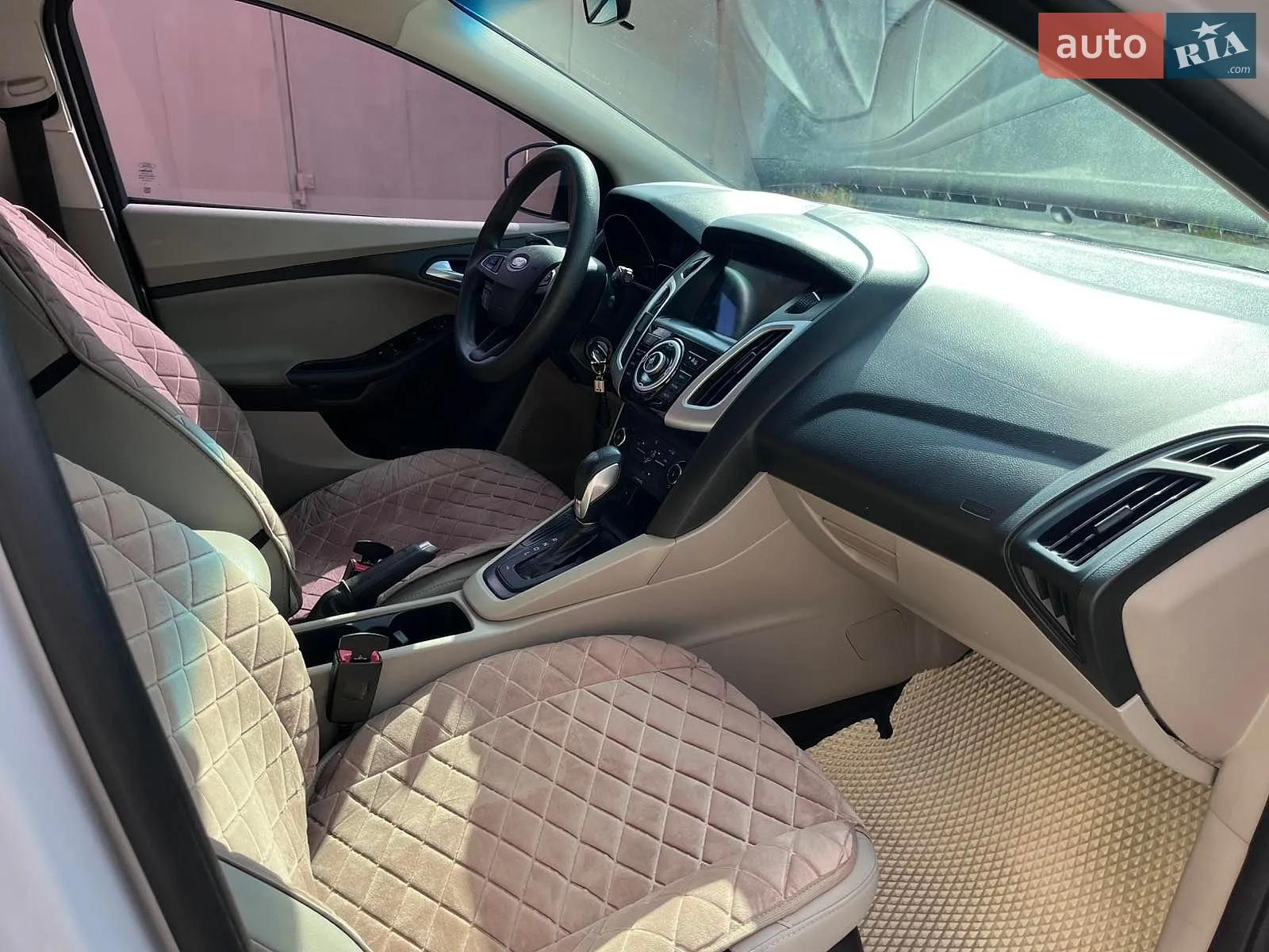 2018 Ford Focus - мініатюра 21