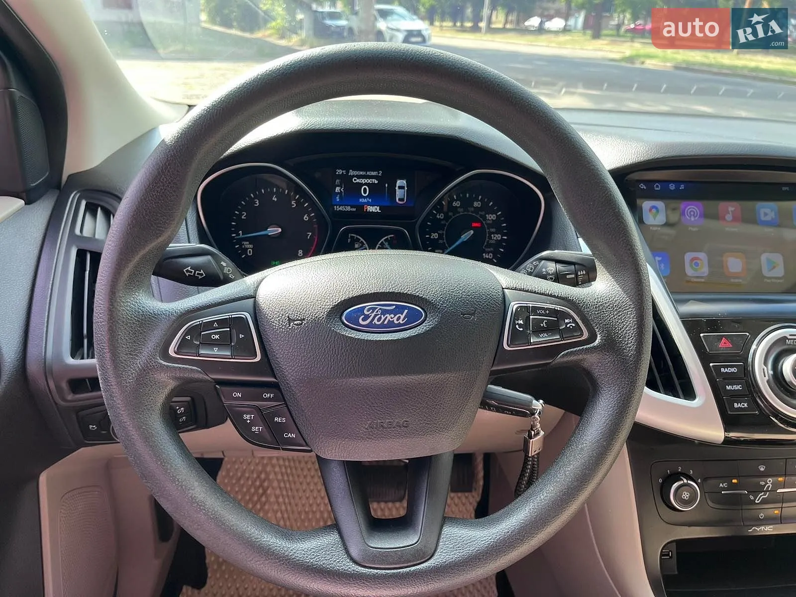 2018 Ford Focus - мініатюра 26