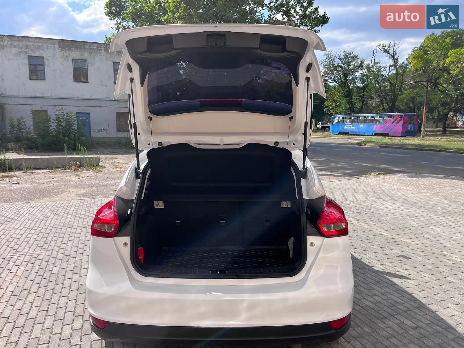2018 Ford Focus - мініатюра 35