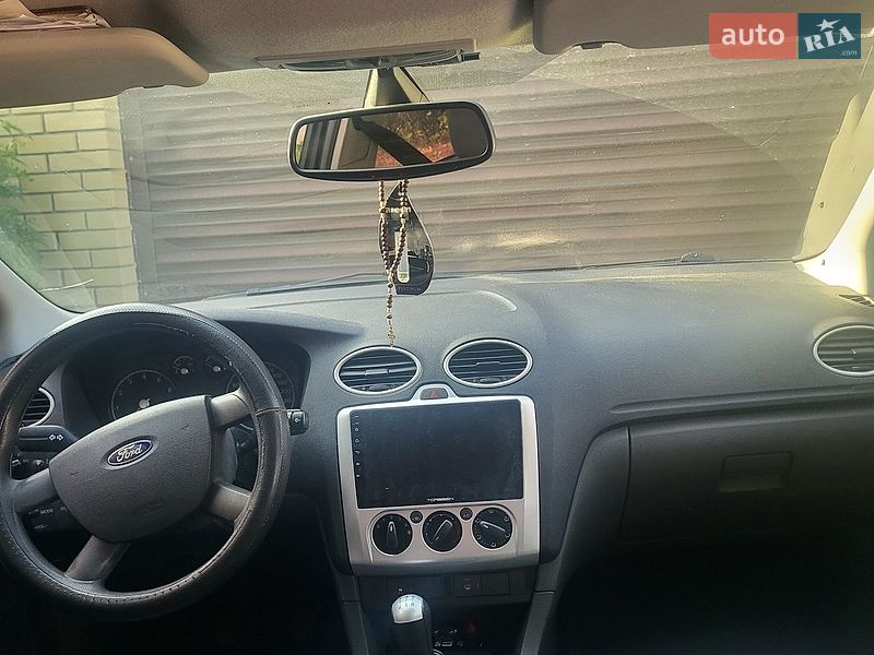 Универсал Ford Focus 2006 в Кременчуге