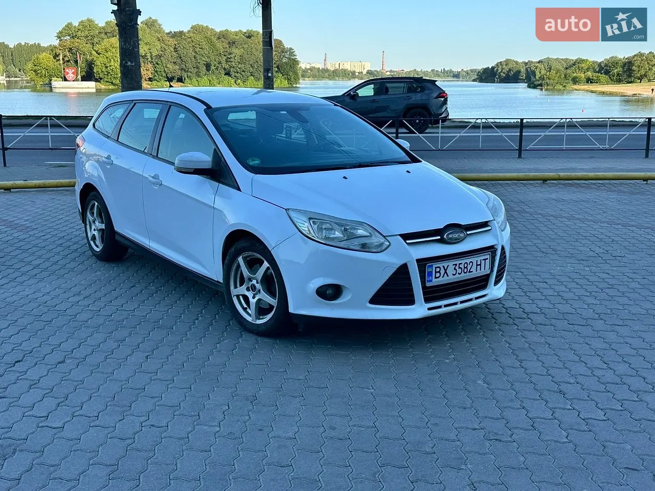 2012 Ford Focus - мініатюра 8