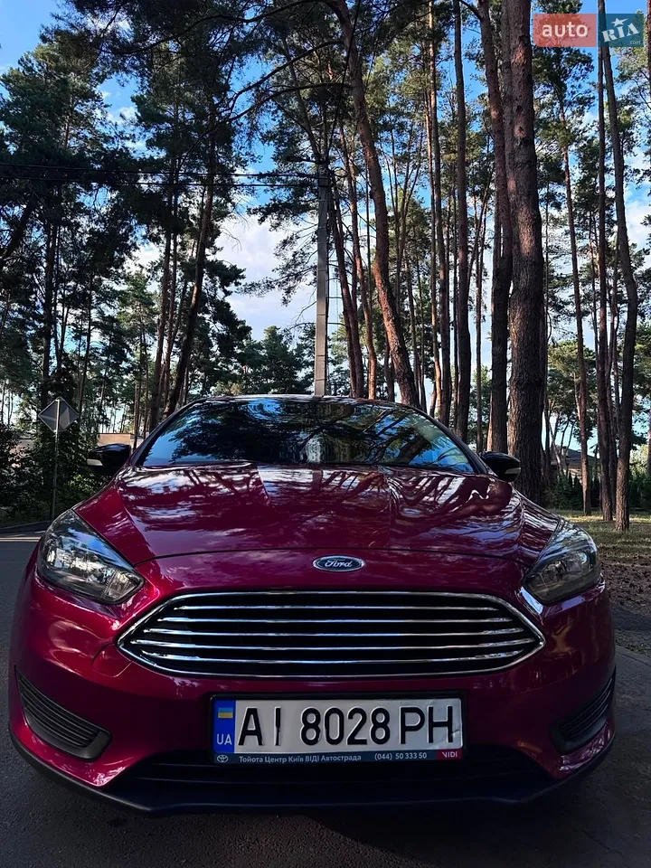 2015 Ford Focus - мініатюра 17