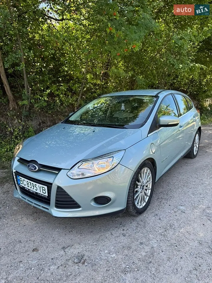 2015 Ford Focus - мініатюра 17