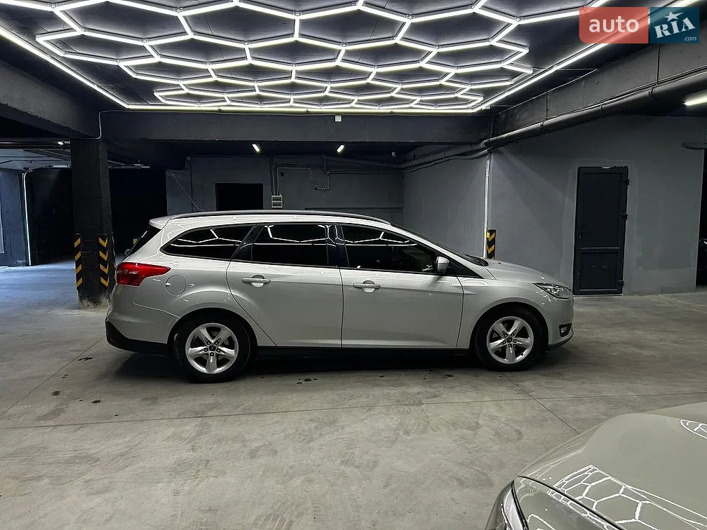 2016 Ford Focus - мініатюра 10