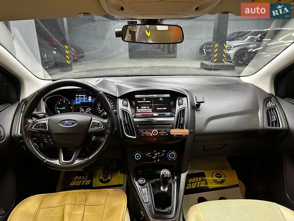2016 Ford Focus - мініатюра 16