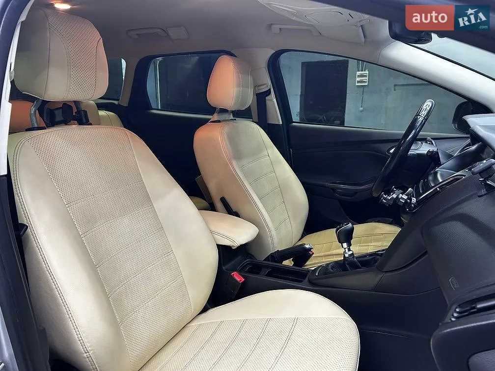 2016 Ford Focus - мініатюра 22