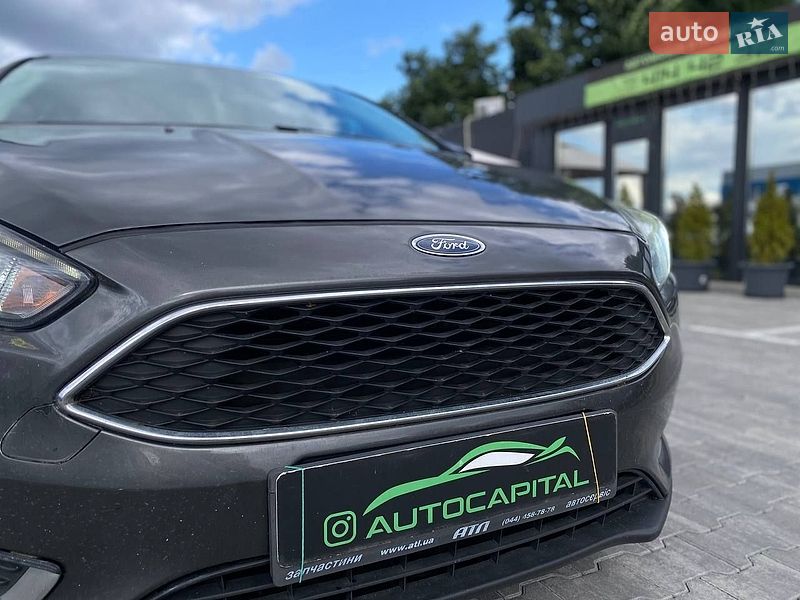 Седан Ford Focus 2015 в Києві