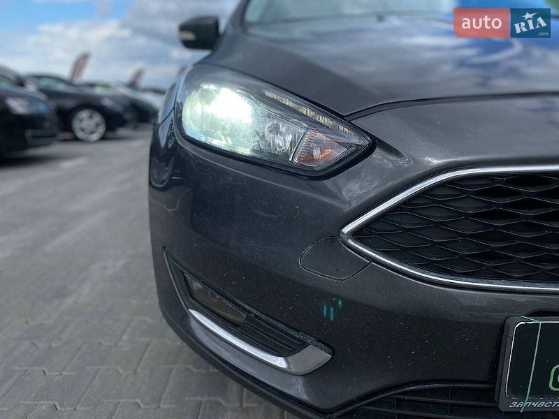 Седан Ford Focus 2015 в Києві