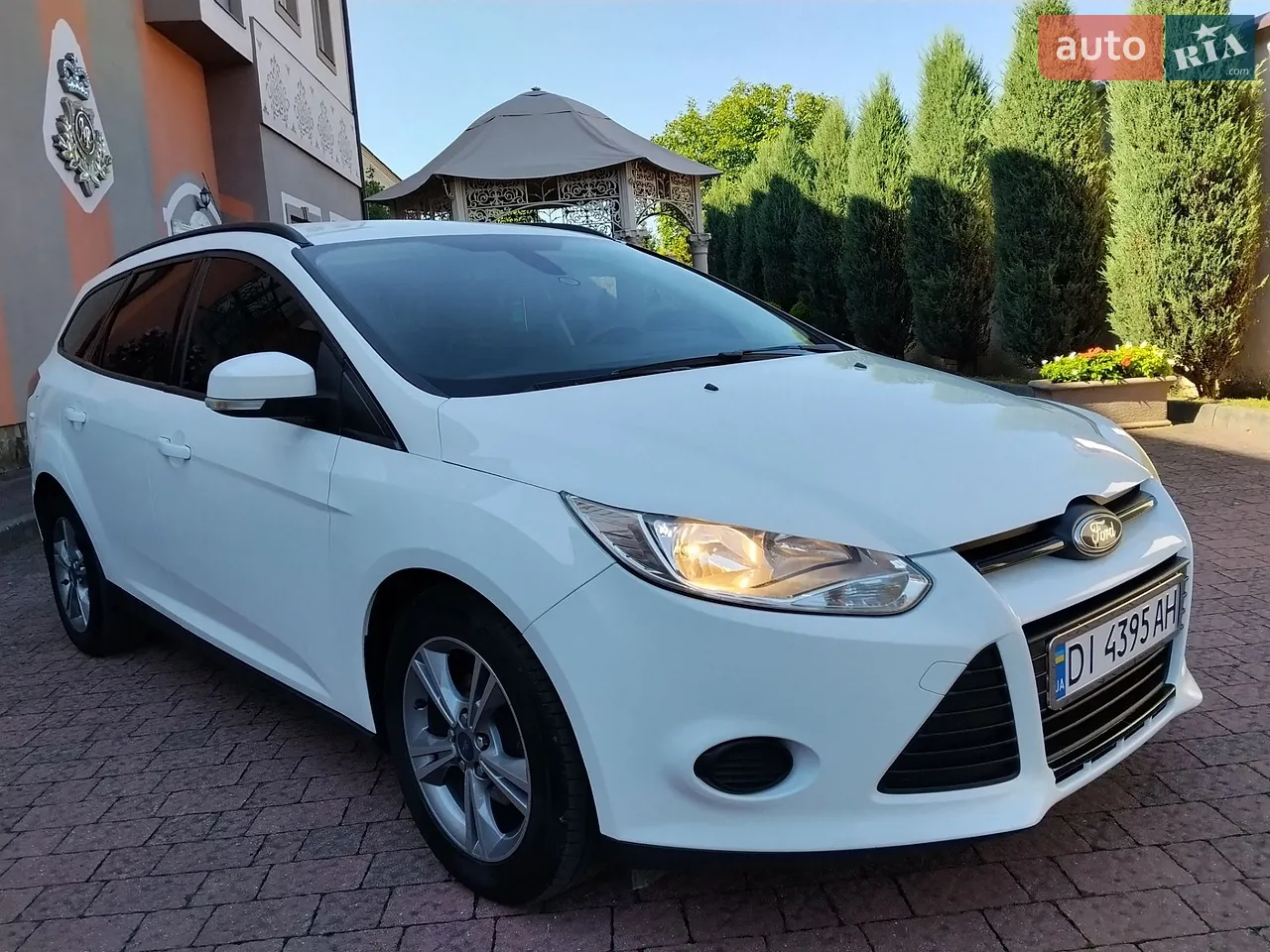 2012 Ford Focus - мініатюра 6