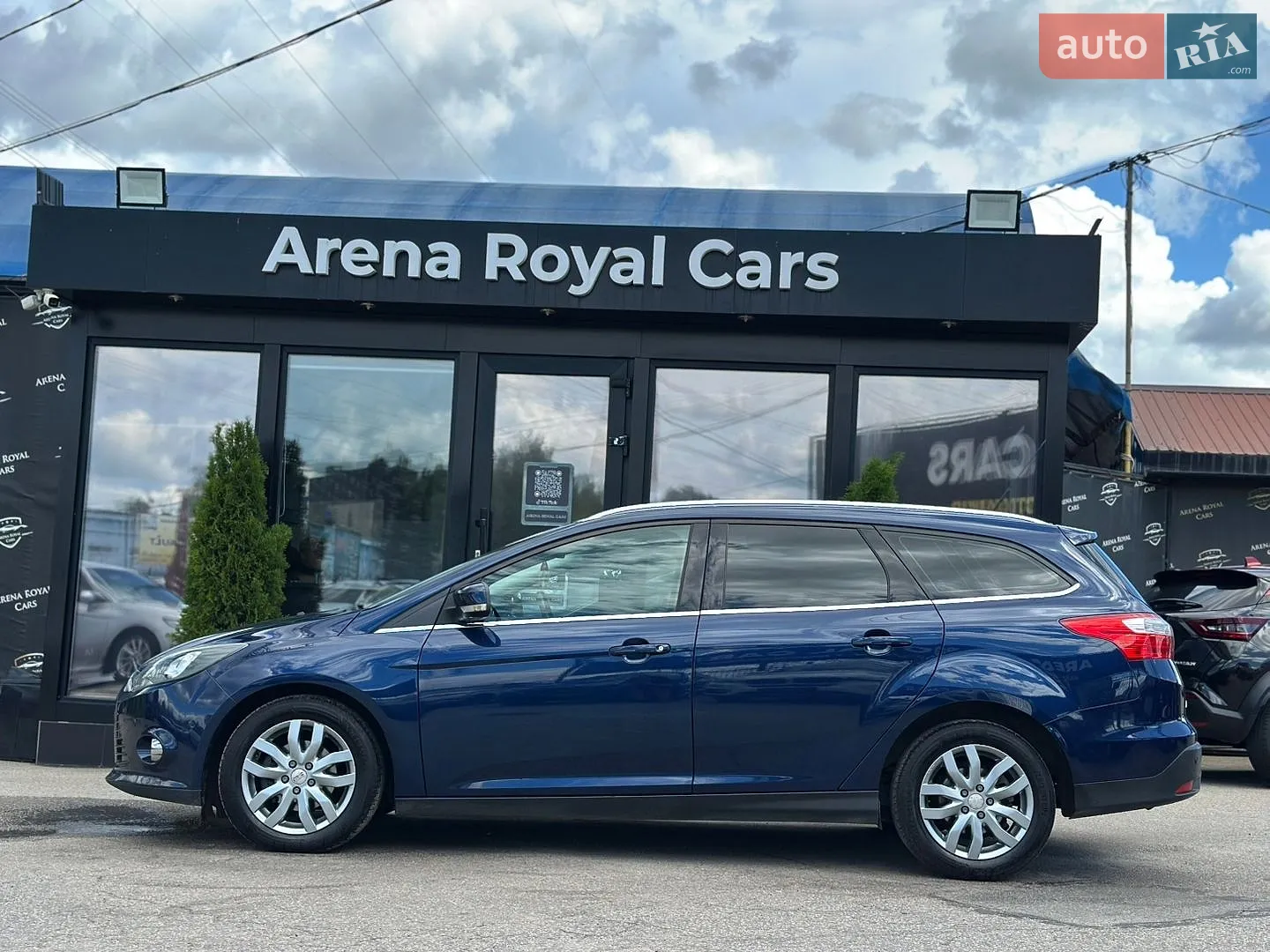 2012 Ford Focus - мініатюра 5