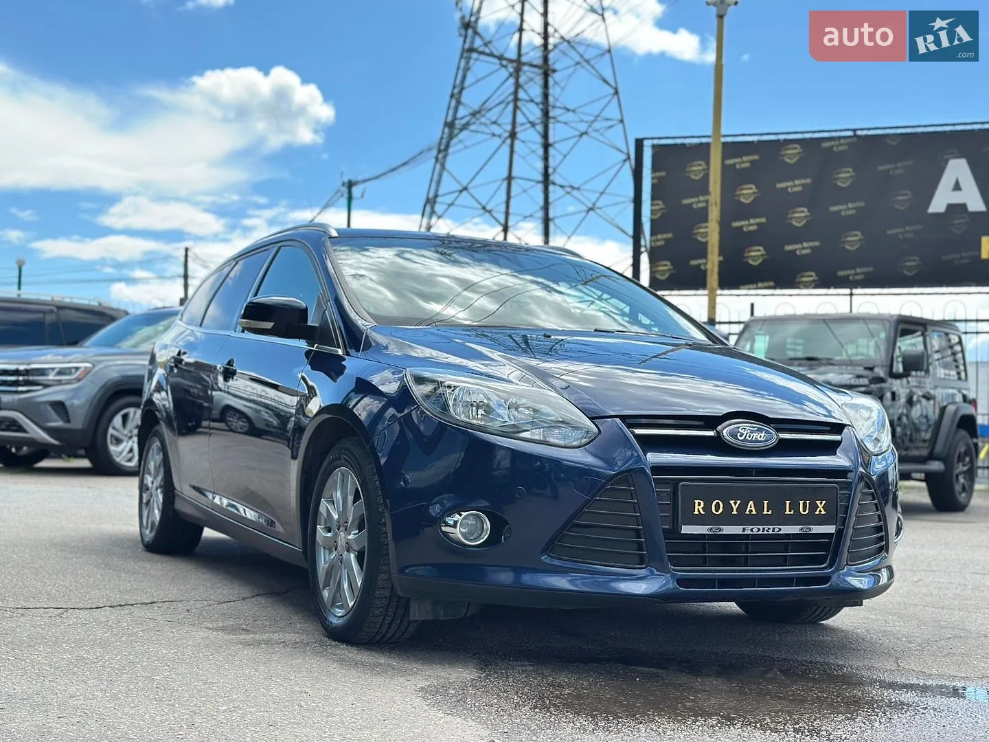 2012 Ford Focus - мініатюра 9