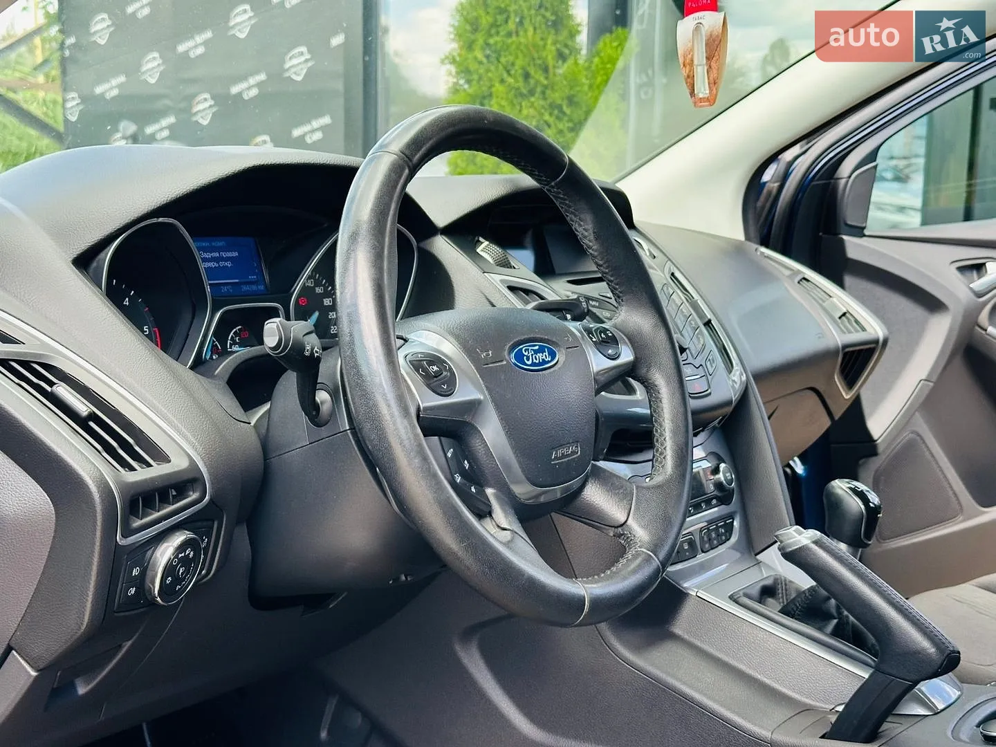 2012 Ford Focus - мініатюра 14