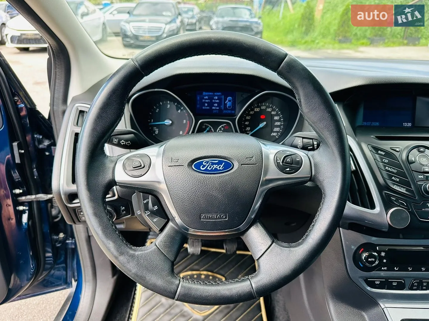 2012 Ford Focus - мініатюра 26