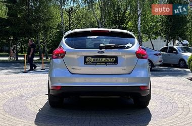 Хэтчбек Ford Focus 2017 в Львове фото 6 Хэтчбек Ford Focus 2017 в Львове
