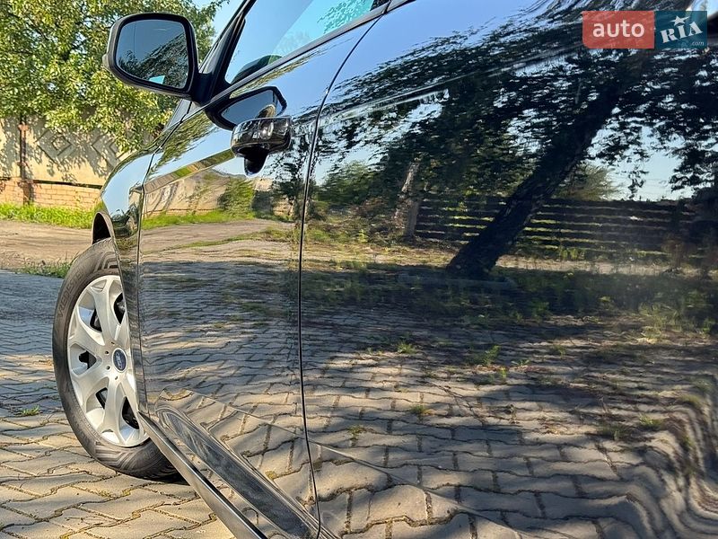 Универсал Ford Focus 2012 в Стрые