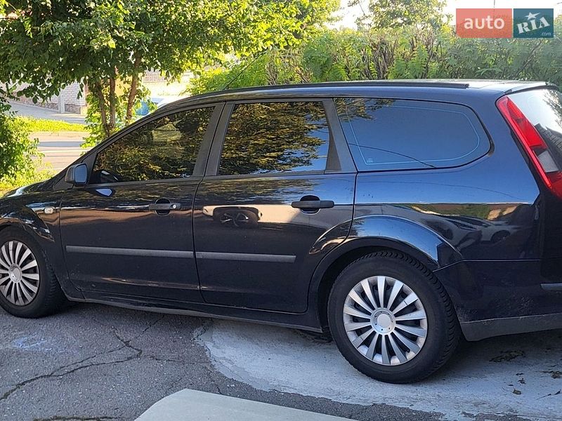 Универсал Ford Focus 2006 в Кременчуге