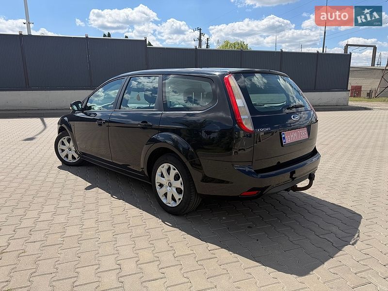 Универсал Ford Focus 2009 в Рожище