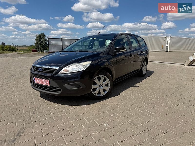 Универсал Ford Focus 2009 в Рожище