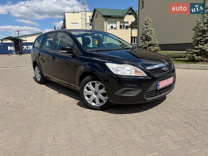 Универсал Ford Focus 2009 в Рожище