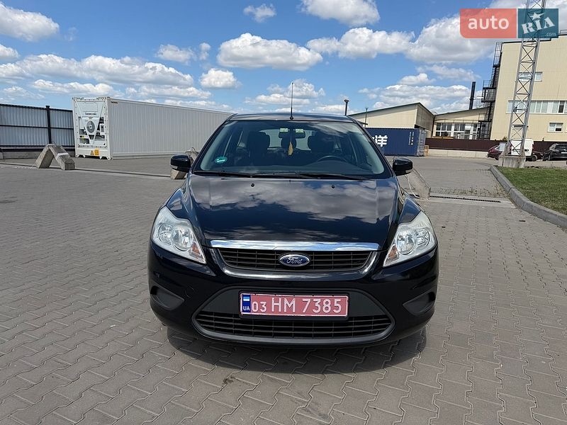 Универсал Ford Focus 2009 в Рожище