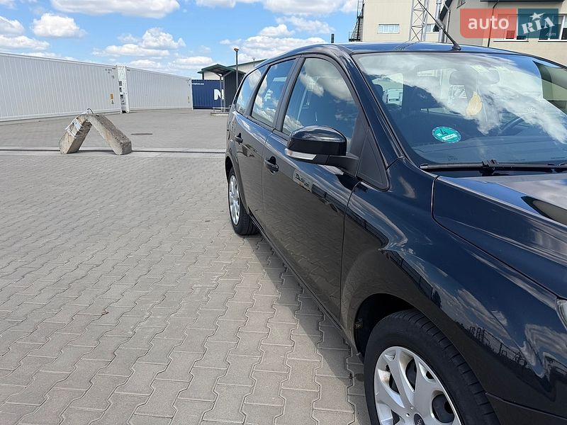 Универсал Ford Focus 2009 в Рожище