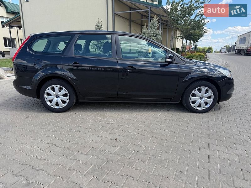 Универсал Ford Focus 2009 в Рожище