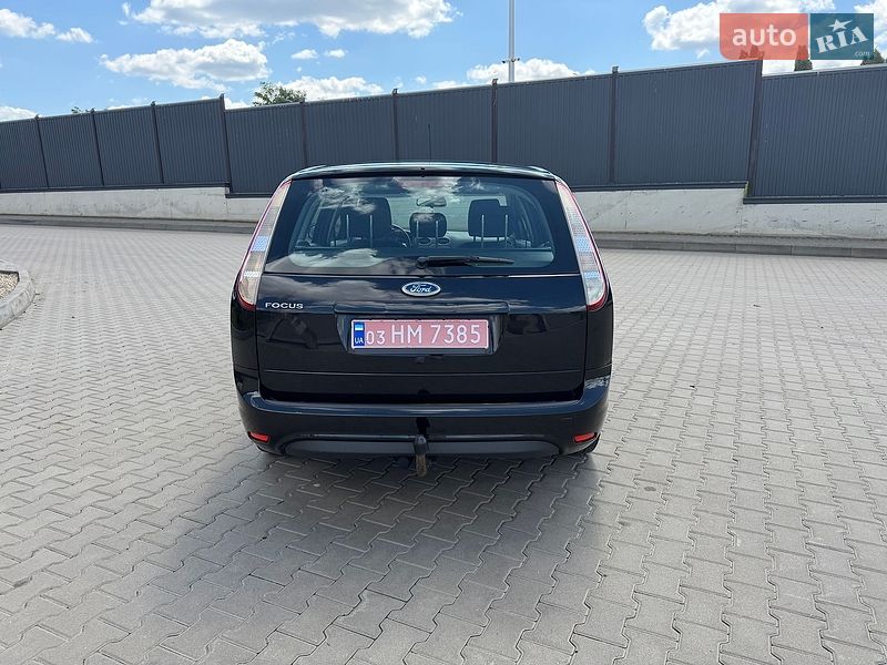 Универсал Ford Focus 2009 в Рожище